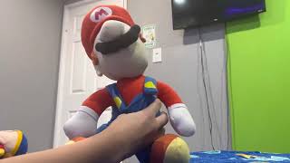 Mario loves to fart remake (OLD SML VIDO)