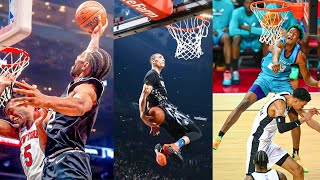 Most ICONIC NBA DUNKS 2023 | Stephen curry | Lebron James | Ja morant
