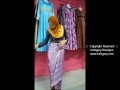 Cara Memakai dan Menggayakan Kain Pario Songket dengan Buckle