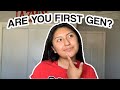 Are YOU First-Generation???