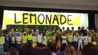 Layla’s Lemonade Program Part 1