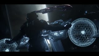 Halo TV Show | Kai sacrifice