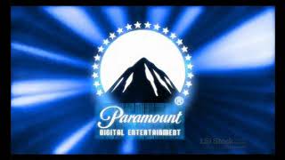 Paramount Digital Entertainment Logo History