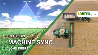 In The Bin Machine Sync - John Deere