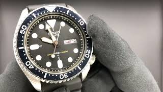 SEIKO 7548 diver better than the SKX ?