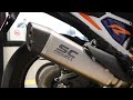 SC-Project Adventure muffler for KTM 1290 Super Adventure - Street Legal