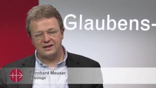 Bernhard Meuser über Kritik an Mutter Teresa