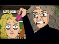 5 Disturbing Subway Horror Stories Animated