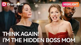 The PTA Moms Called Me a Nobody. Then They Found Out I Owned the School. 👩💼🔥 | DramaBox