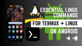 Termux Linux Commands FULL Tutorial (2025) - Android Terminal for Beginners!