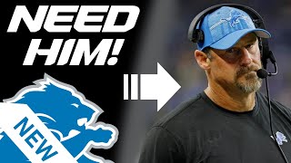 Detroit Lions Absolutely Love Recent Signing