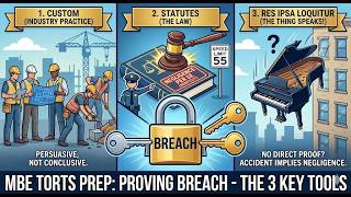 MBE Torts Masterclass: breach toolkit.