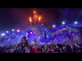 EDC Orlando 2021 Kinetic Filed Opening Ceremony - Acrylic Rainbow