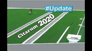 UPDATE RENOVASI Stadion Citarum Semarang Terbaru