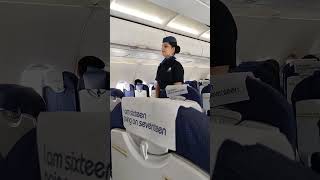 #indigo flight ✈️#inside view#trending #youtubeshorts # Harphool Singh kainth official