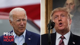 WATCH LIVE: The Second 2020 Presidential Debate | Special Coverage & Analysis | PBS NewsHour