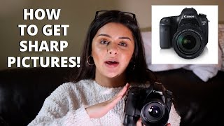 CANON 6D BACK BUTTON FOCUS   HOW TO SHOOT WITH MAGNIFIER AND NEVER MISS FOCUS