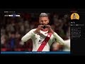 fifa21 パブリック プロクラブdiv6から　お気軽にどうぞ