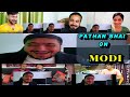 Pathan Bhai on Hindustan Aor Modi Ki Akhri Galti Hoge | Mix Mashup Reaction