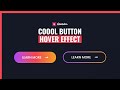 Elementor COOL Button Hover Effect | Wordpress Elementor Pro Tricks