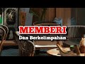 Memberi Dan Berkelimpahan - Renungan dan Doa Malam Suara Injil 7/8/2024