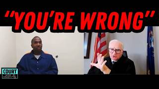 Pro Se Behind Bars * Prisoner Cites Case Law—Prosecutor Reads the Next Paragraph * Motion Backfires