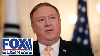 Pompeo testifies before Senate on State Dept budget request for 2021