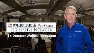 A Special End Of Year Message from WallBuilders Founder David Barton