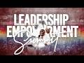 LEADERSHIP EMPOWERMENT SUMMIT | 6, JUNE 2026 | FAITH TABERNACLE OTA.