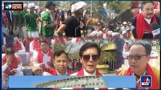 48th Karbi Youth Festival 2022 || Opening Ceremony, At KPH Taralangso || KARBI ANGLONG NEWS