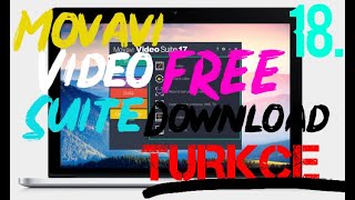 Movavi Video Suite Full Free Download (Ücretsiz İndir)2018