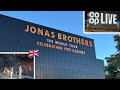 Jonas Brothers LIVE in Manchester 2024 | Full Concert Experience from the Stands