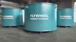 The Flywheel Battery: Are They Making a Comeback