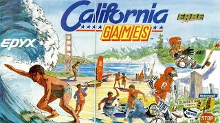 Cinc Duros - Episode 007 - California Games - Commodore 64