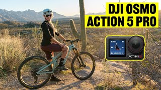 DJI Osmo Action 5 Pro One Month Update! (Best Action Camera?)