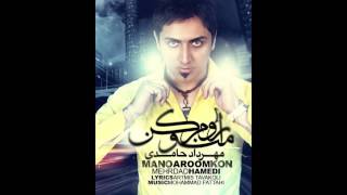 Mehrdad Hamedi - 03 - Ejaze  [ Album Mano Aroom Kon HQ 2012 ]