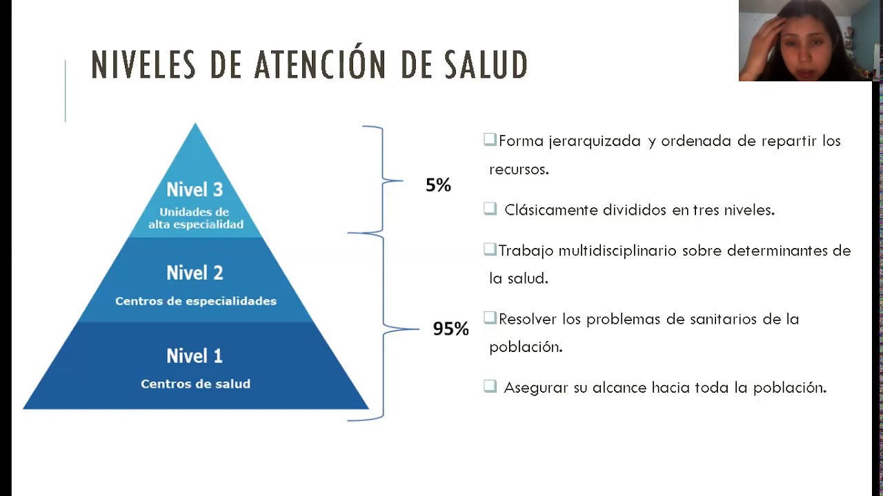 NIVELES DE ATENCIÓN DE SALUD ECUADOR - YouTube