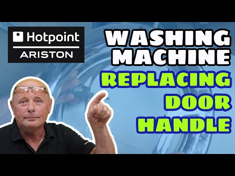 How to Replace Hotpoint Ariston Door Handle C00286363, C00285747, C00290988, C00291848 How to Replace Hotpoint Ariston Door Handle C00286363, C00285747, C00290988, C00291848