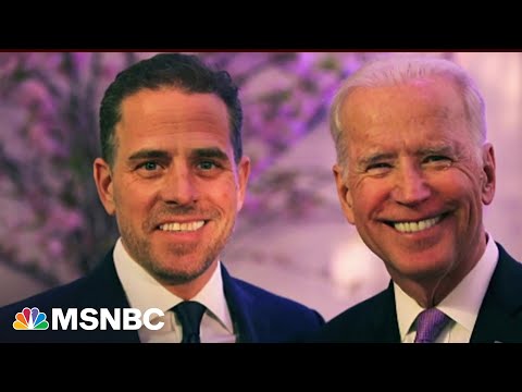 Mika: Every family knows someone who's suffered like Hunter Biden has
