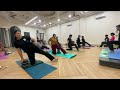 An innovative and interesting yoga flow for building super strength | Daily Yoga Class with VKB