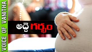 Special Focus on Increasing Surrogacy in India || Wombs for Rent || Voice of Vanitha || Vanitha TV