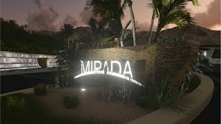 Mirada Estates Guard Pavilion Concept