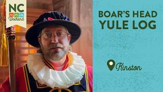 The Boar’s Head and Yule Log Festival - Kinston, NC | North Carolina Weekend