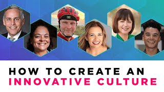 eMerge + TD Bank Present How To Create An Innovative Culture