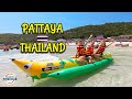 IS PATTAYA GOOD TO VISIT WITH FAMILY? 🇹🇭❤️  Beach Life 2 Hrs from Bangkok | 197 Countries 3 Kids