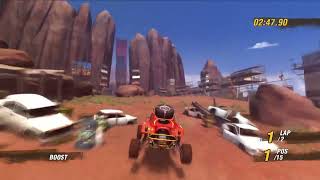 RPCS3 Motorstorm vehicle stutter fix???