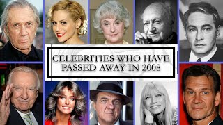 In Loving Memory: Honoring the Iconic Celebrities Who Left Us in 2009 #memoriam #fyp