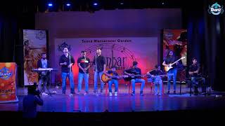 Tansen Sangeet Mahavidyalaya || Bollywood Songs Mash-Up Band Performance