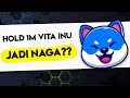 1M VINU TOKEN BECOME A DRAGON..!! VITA INU TOKEN PRICE TODAY