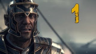 Ryse: Son of Rome Xbox One Gameplay Walkthrough - Part 1 "Save the Emperor"